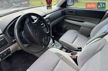 Внедорожник / Кроссовер Subaru Forester 2003 в 
