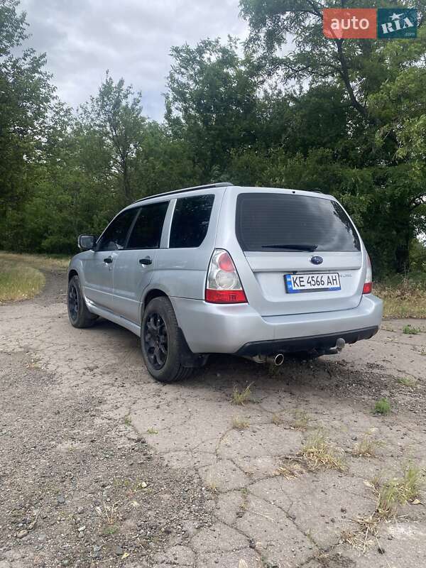 Внедорожник / Кроссовер Subaru Forester 2005 в Кривом Роге