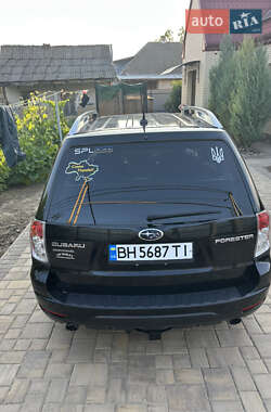 Позашляховик / Кросовер Subaru Forester 2012 в 