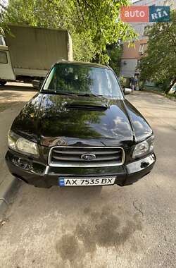 Внедорожник / Кроссовер Subaru Forester 2005 в Харькове
