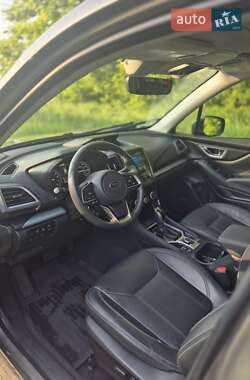 Позашляховик / Кросовер Subaru Forester 2021 в 