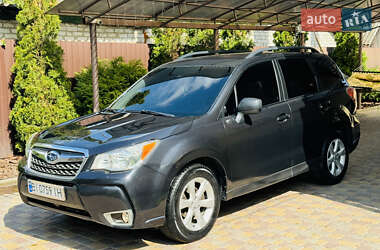 Позашляховик / Кросовер Subaru Forester 2013 в Харкові