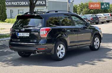 Позашляховик / Кросовер Subaru Forester 2015 в 