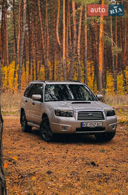 Внедорожник / Кроссовер Subaru Forester 2006 в Днепре