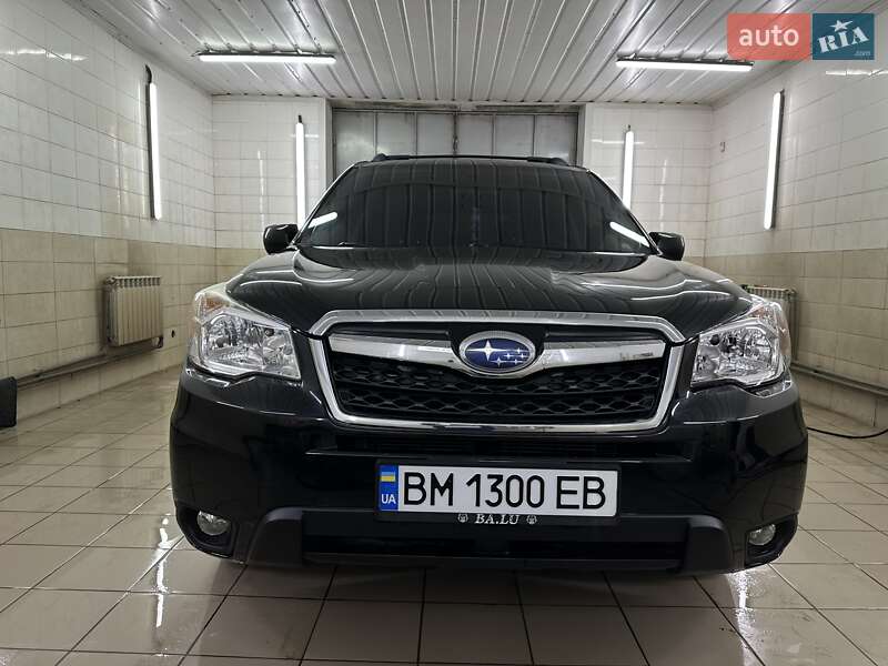 Subaru Forester 2014