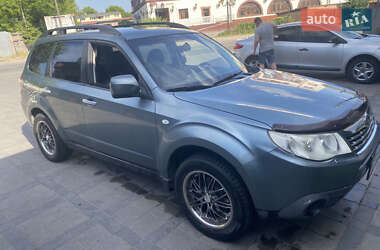 Внедорожник / Кроссовер Subaru Forester 2008 в 