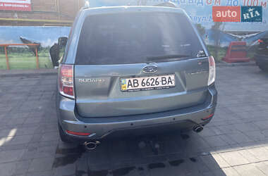 Внедорожник / Кроссовер Subaru Forester 2008 в 