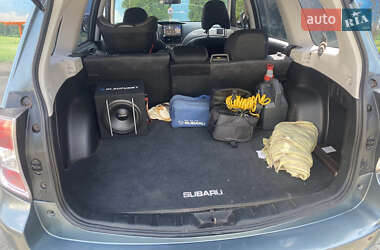 Внедорожник / Кроссовер Subaru Forester 2008 в 