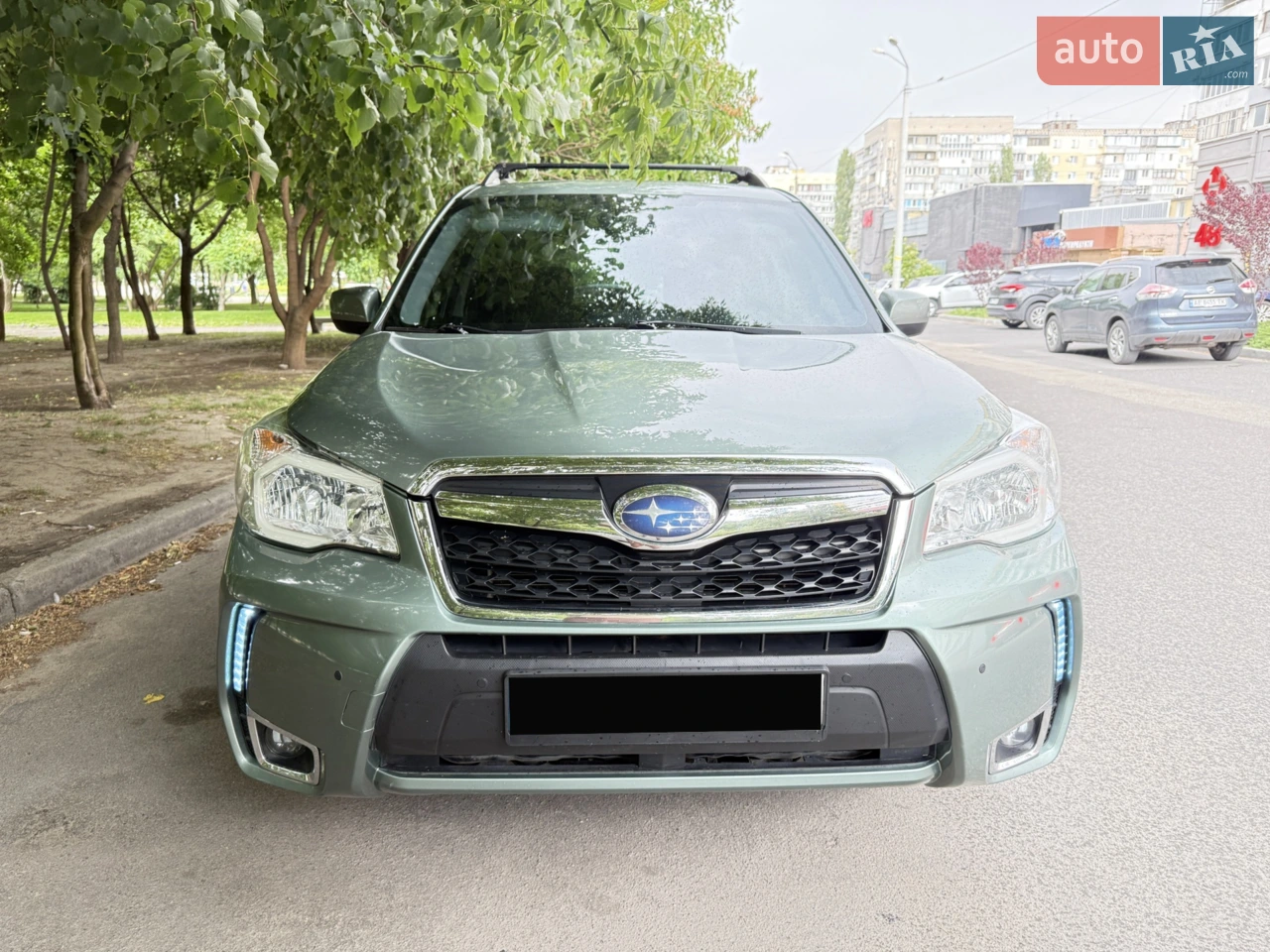 2016 Subaru Forester - мініатюра 21