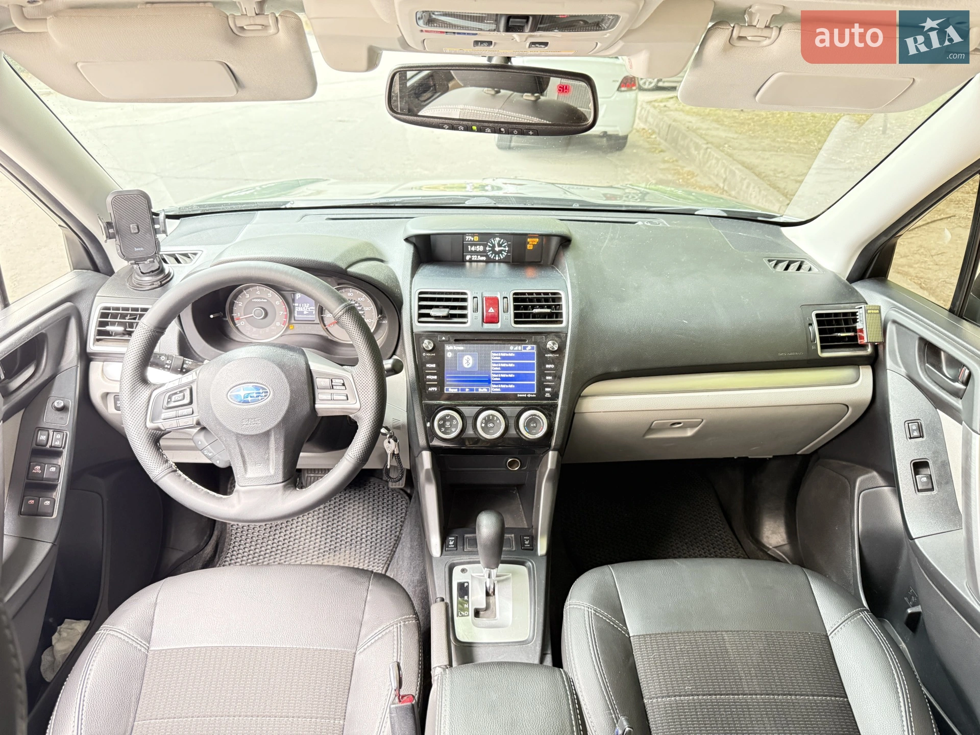 2015 Subaru Forester - мініатюра 8