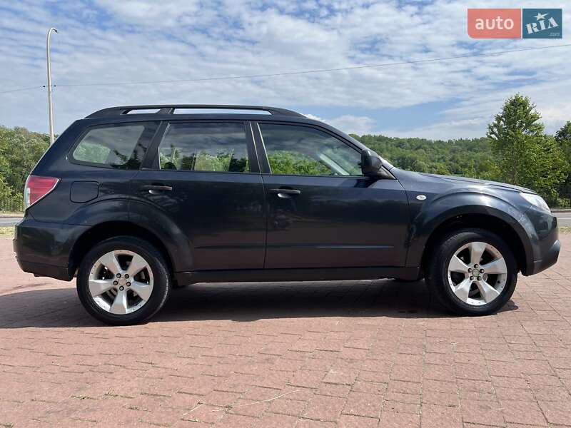 Внедорожник / Кроссовер Subaru Forester 2008 в Трускавце