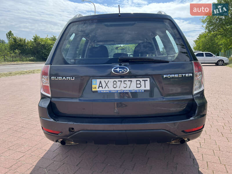Внедорожник / Кроссовер Subaru Forester 2008 в Трускавце