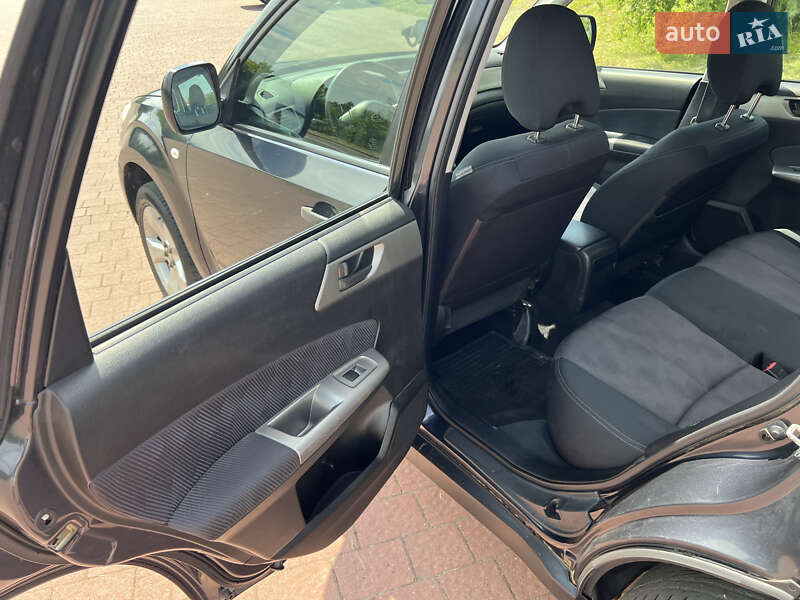 Внедорожник / Кроссовер Subaru Forester 2008 в Трускавце