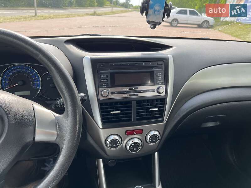 Внедорожник / Кроссовер Subaru Forester 2008 в Трускавце