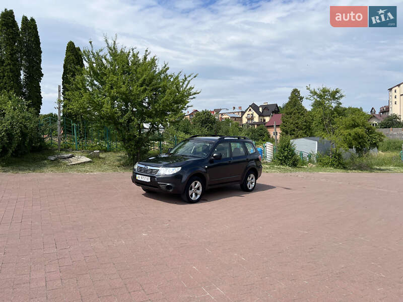 Внедорожник / Кроссовер Subaru Forester 2008 в Трускавце