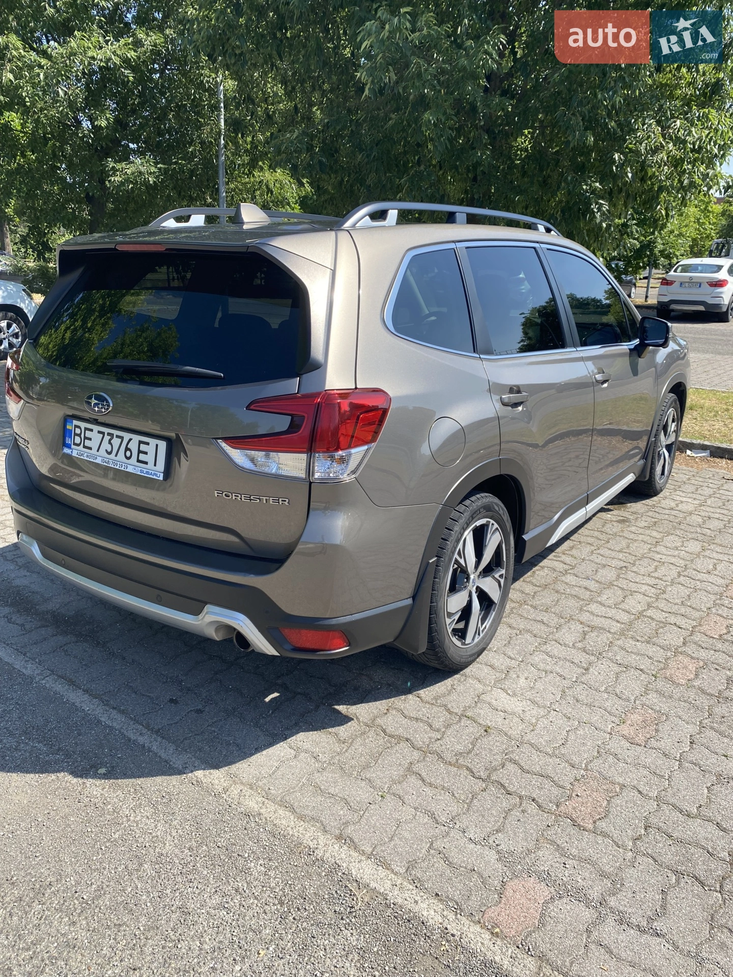 2019 Subaru Forester - мініатюра 13