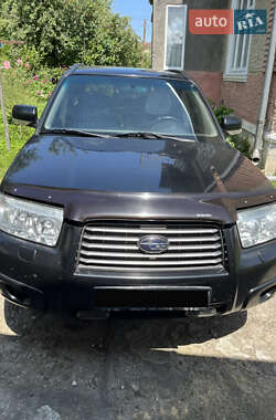 Внедорожник / Кроссовер Subaru Forester 2006 в Львове