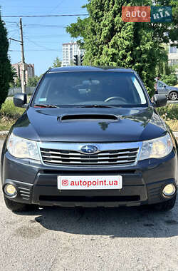 Позашляховик / Кросовер Subaru Forester 2008 в Сумах