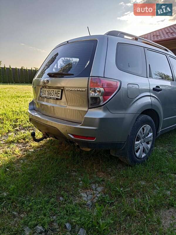 Внедорожник / Кроссовер Subaru Forester 2008 в Каменец-Подольском
