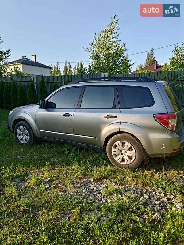 Внедорожник / Кроссовер Subaru Forester 2008 в Каменец-Подольском