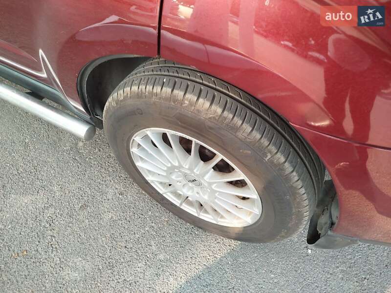 Subaru Forester 2011