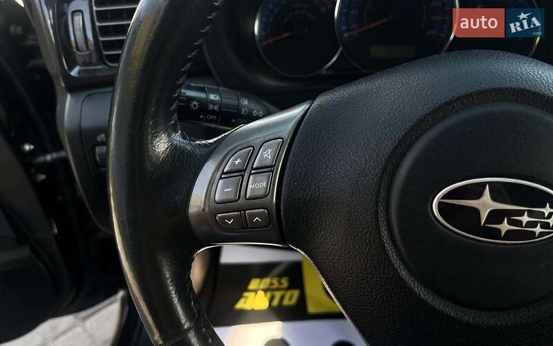 Внедорожник / Кроссовер Subaru Forester 2008 в Мукачево