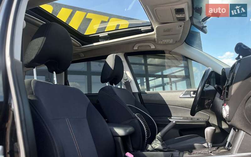 Внедорожник / Кроссовер Subaru Forester 2008 в Мукачево