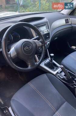 Внедорожник / Кроссовер Subaru Forester 2008 в 