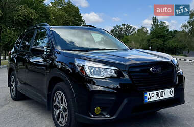 Позашляховик / Кросовер Subaru Forester 2019 в Запоріжжі