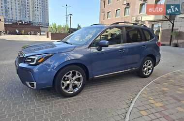 Внедорожник / Кроссовер Subaru Forester 2016 в 