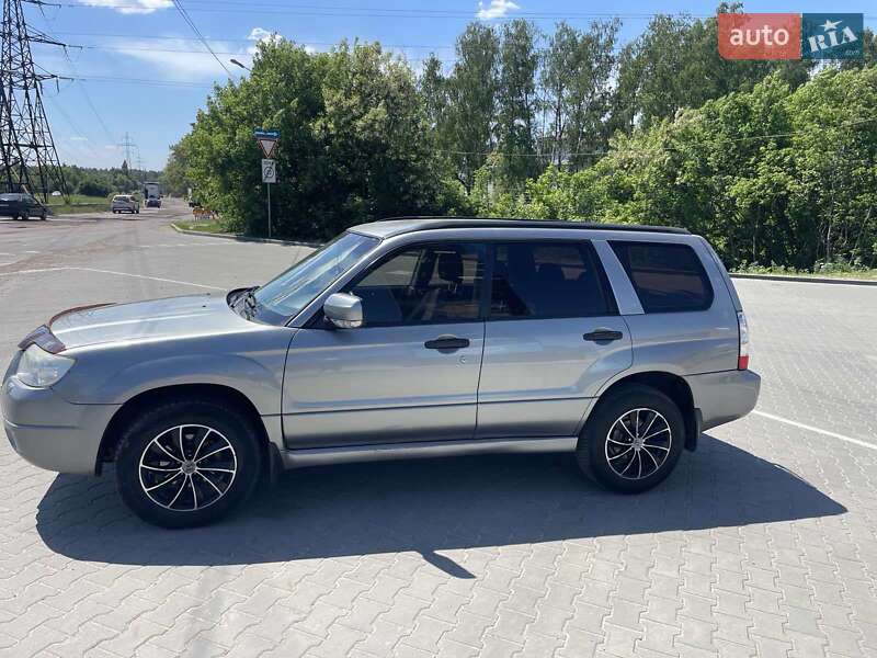 Позашляховик / Кросовер Subaru Forester 2007 в Чернігові