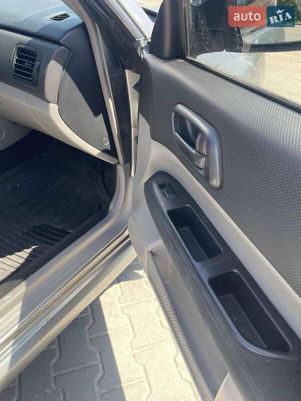 Позашляховик / Кросовер Subaru Forester 2007 в Чернігові