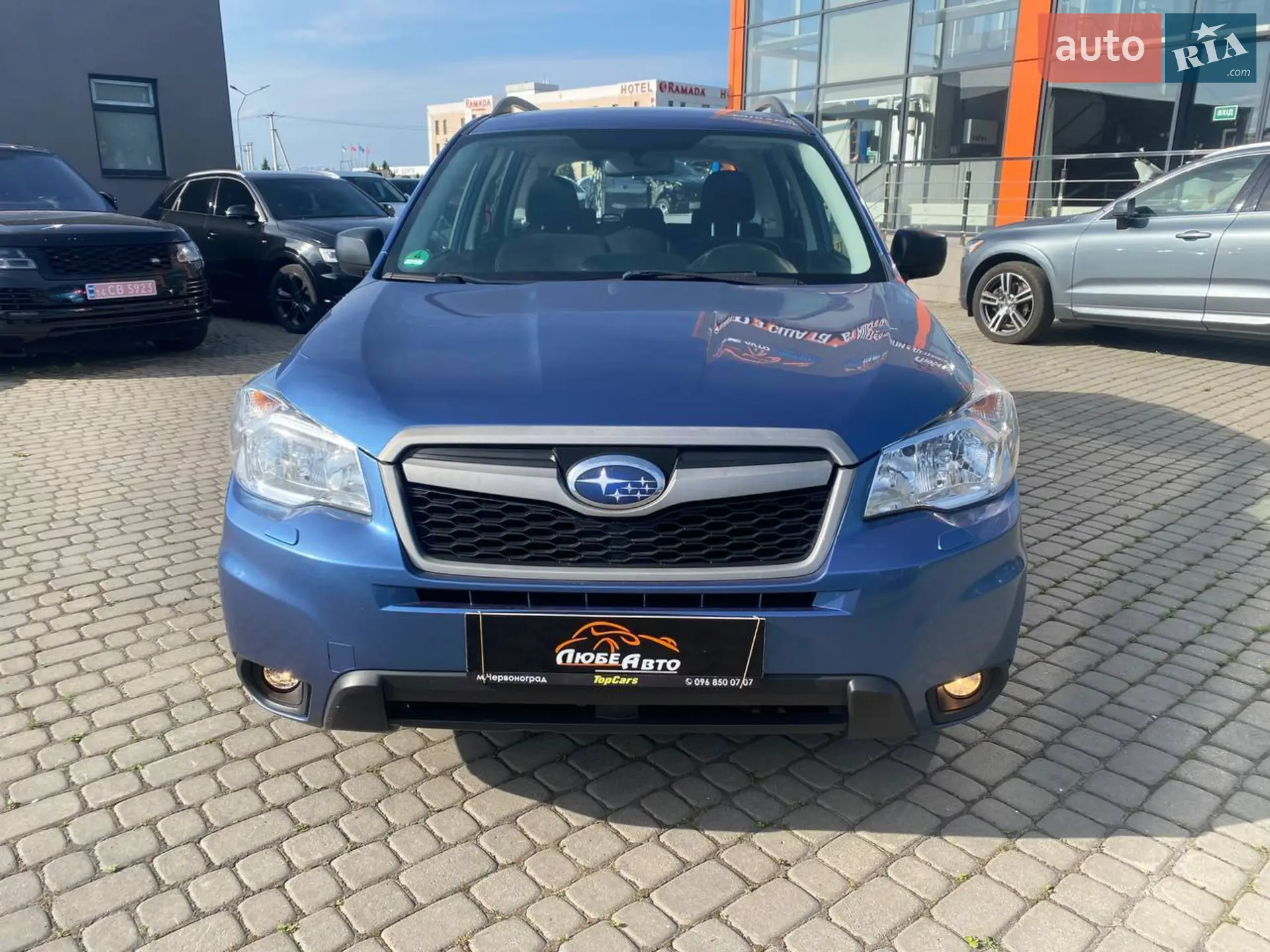 2015 Subaru Forester - мініатюра 2