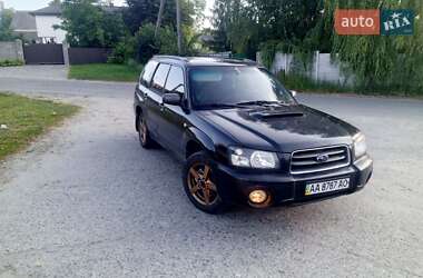 Позашляховик / Кросовер Subaru Forester 2004 в Києві