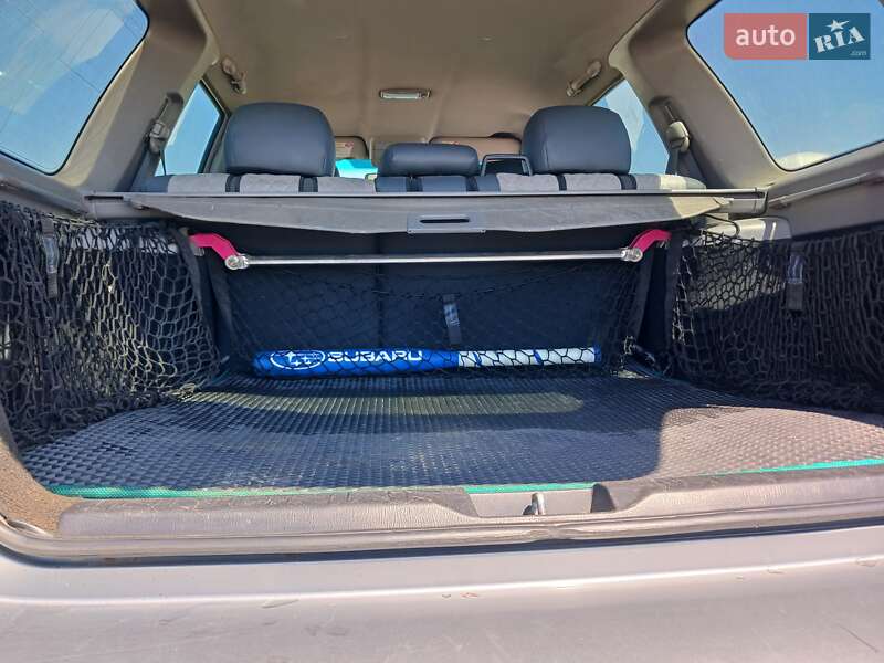 Позашляховик / Кросовер Subaru Forester 2007 в Одесі