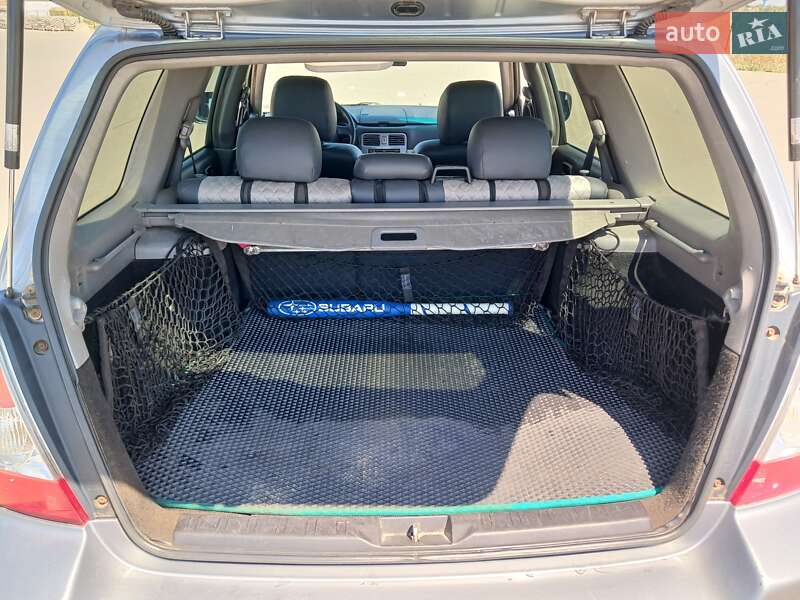 Позашляховик / Кросовер Subaru Forester 2007 в Одесі