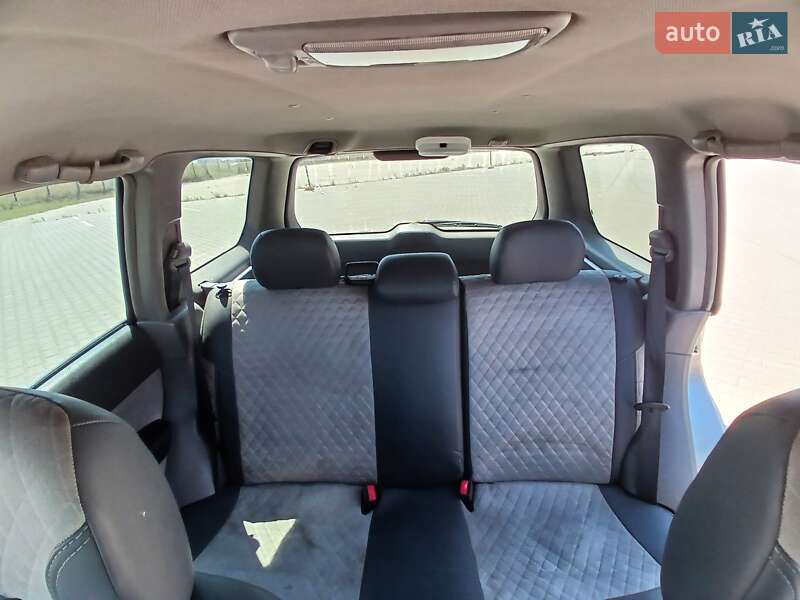 Позашляховик / Кросовер Subaru Forester 2007 в Одесі