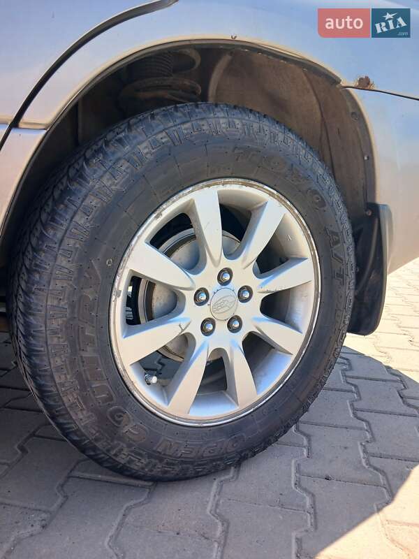 Позашляховик / Кросовер Subaru Forester 2007 в Одесі