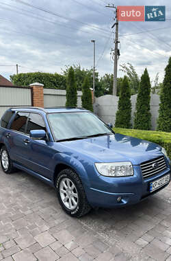 Внедорожник / Кроссовер Subaru Forester 2006 в Кременчуге