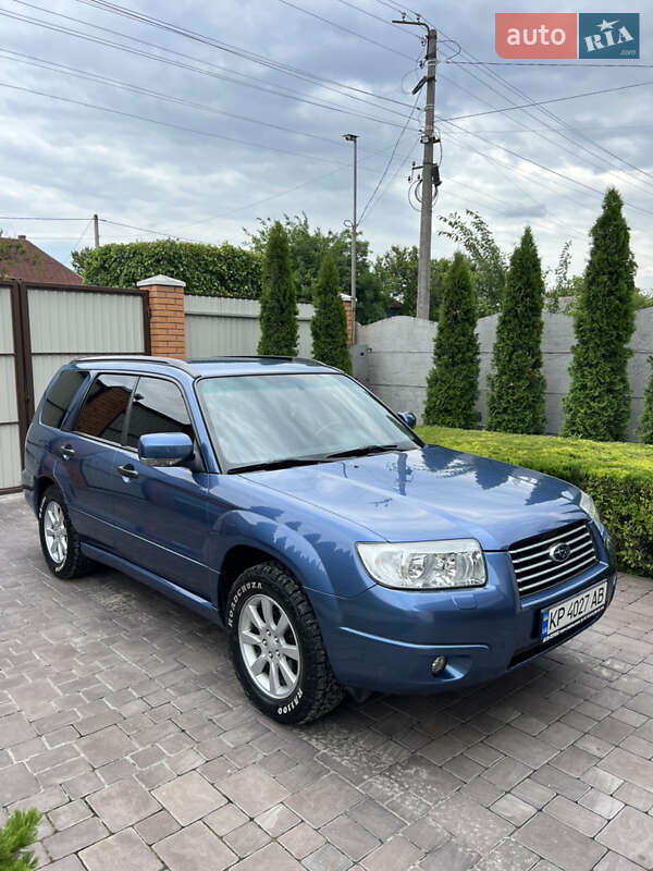 Subaru Forester 2006 Subaru Forester 2006