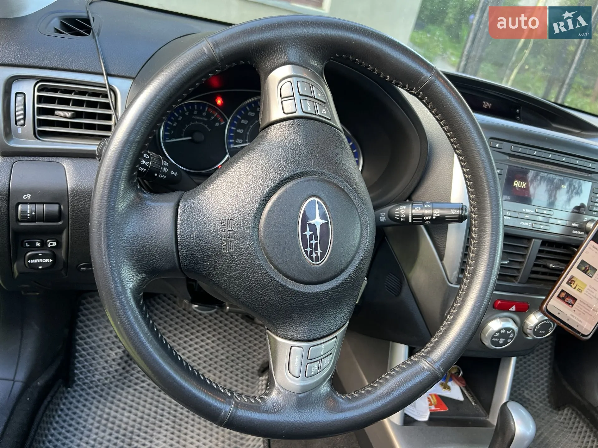 2011 Subaru Forester - мініатюра 2