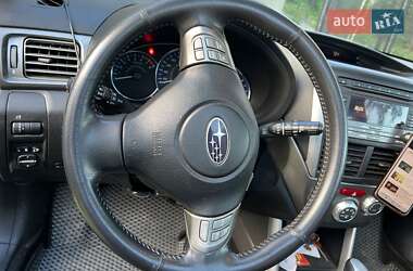 Внедорожник / Кроссовер Subaru Forester 2011 в 