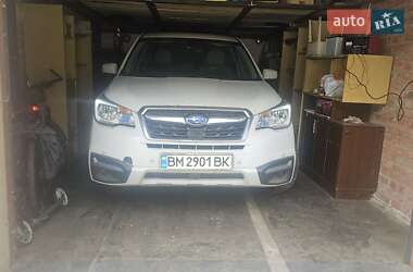 Внедорожник / Кроссовер Subaru Forester 2018 в Сумах