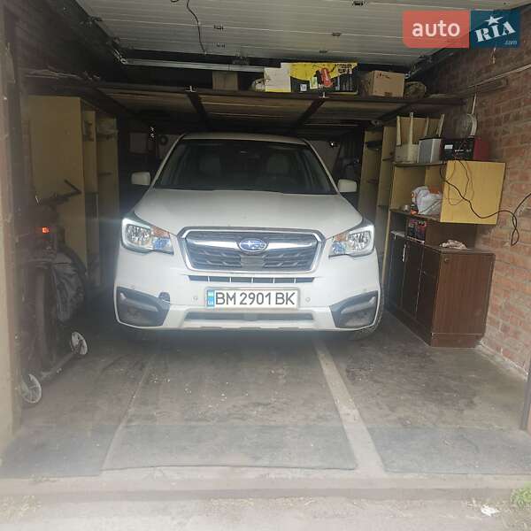 Subaru Forester 2018
