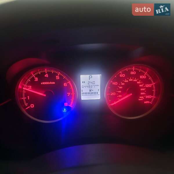 Позашляховик / Кросовер Subaru Forester 2018 в Сумах фото 2 Позашляховик / Кросовер Subaru Forester 2018 в Сумах