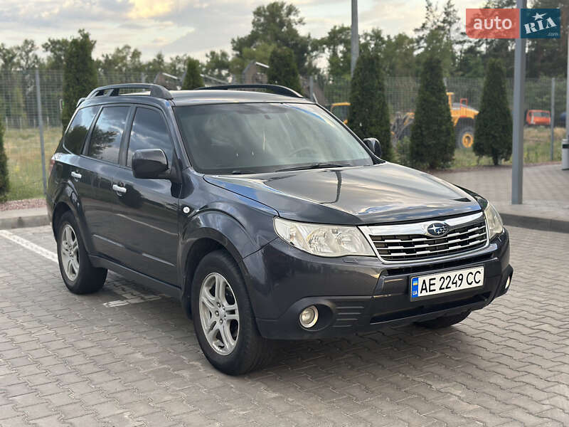 Subaru Forester 2008