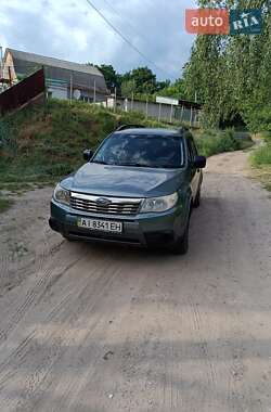 Позашляховик / Кросовер Subaru Forester 2008 в Києві