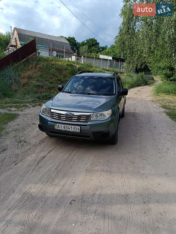 Subaru Forester 2008