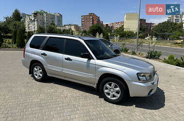 Внедорожник / Кроссовер Subaru Forester 2004 в 