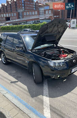 Внедорожник / Кроссовер Subaru Forester 2007 в 